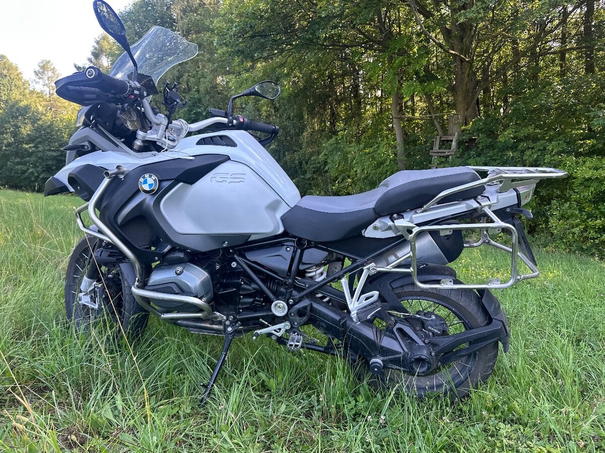 Gs 1200 Adventure - 7