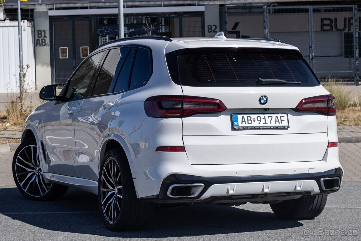 BMW X5 xDrive30d A/T 195kW (2020) - 7