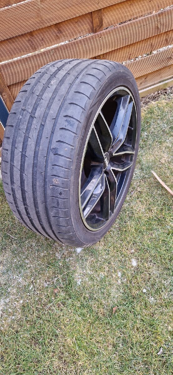 Kola s pneu R18 - 7