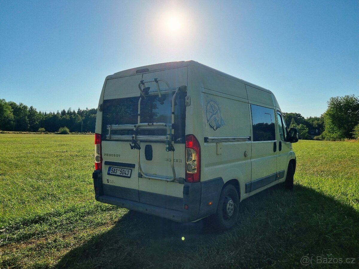 Obytný Peugeot Boxer - 7