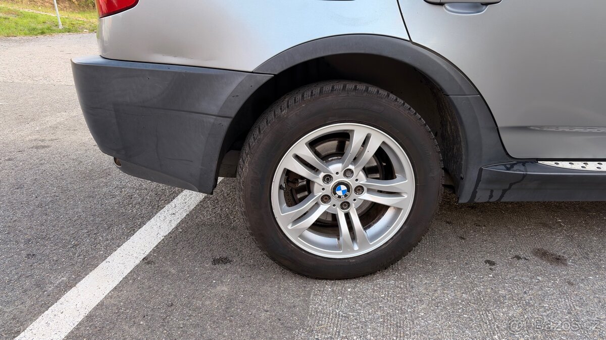Bmw x3 e83 3.0d xdrive 150kw - 7