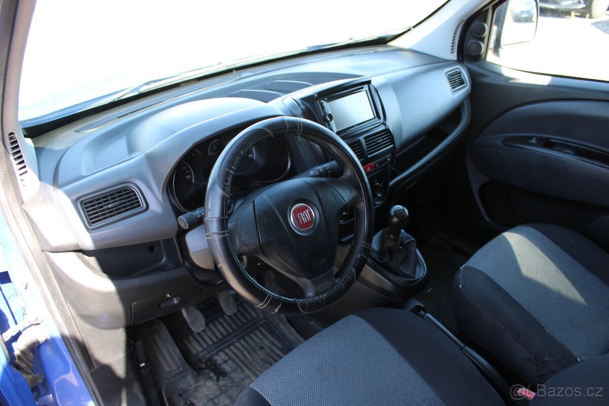 Fiat Dobló cargo, 1,3 JTD Doblo - 7