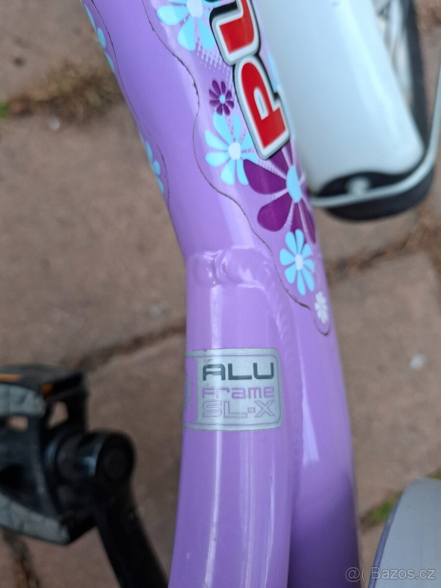 Dětské kolo Puky vel. 12 - 7
