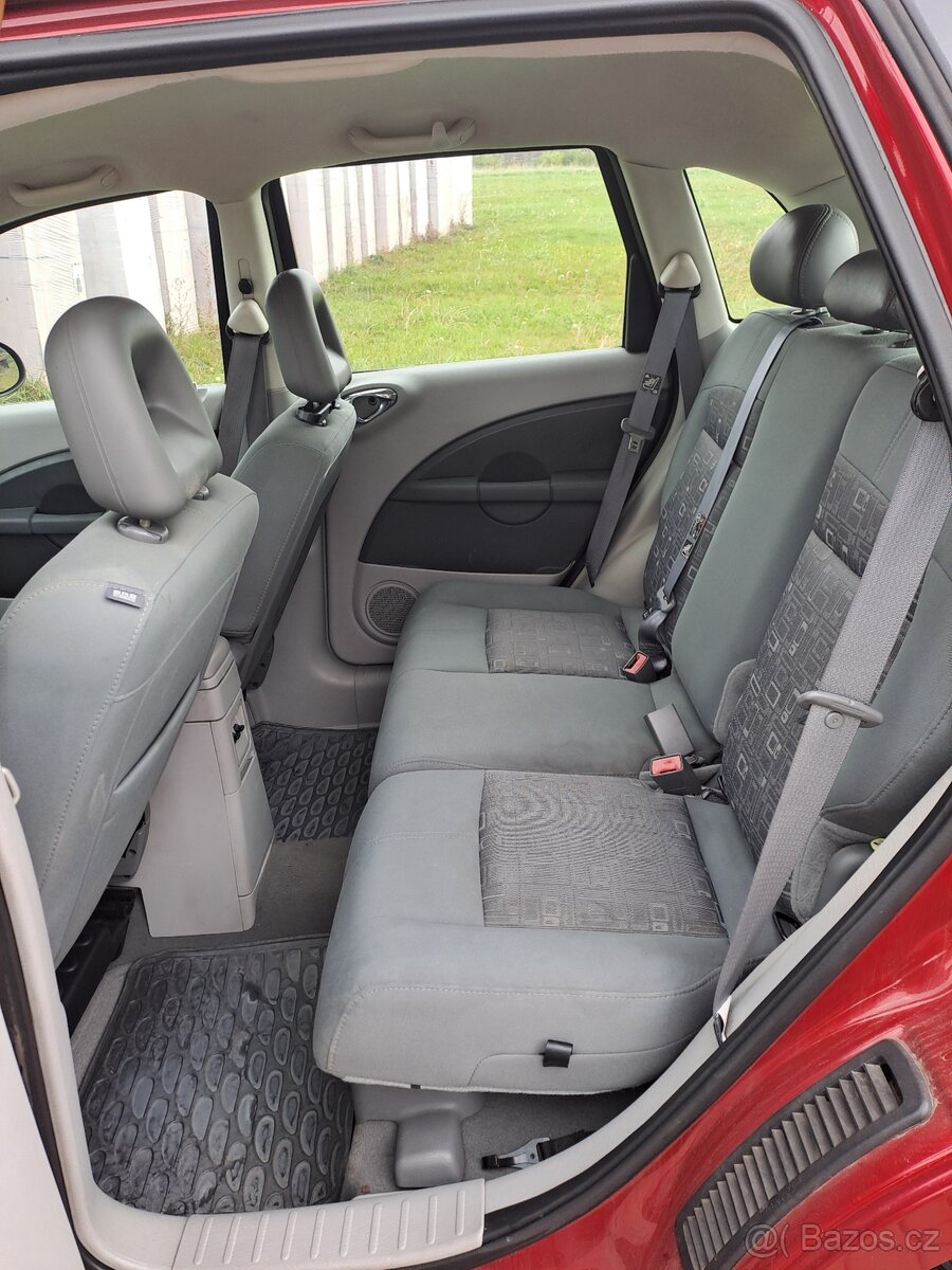 Chrysler pt cruiser - 7