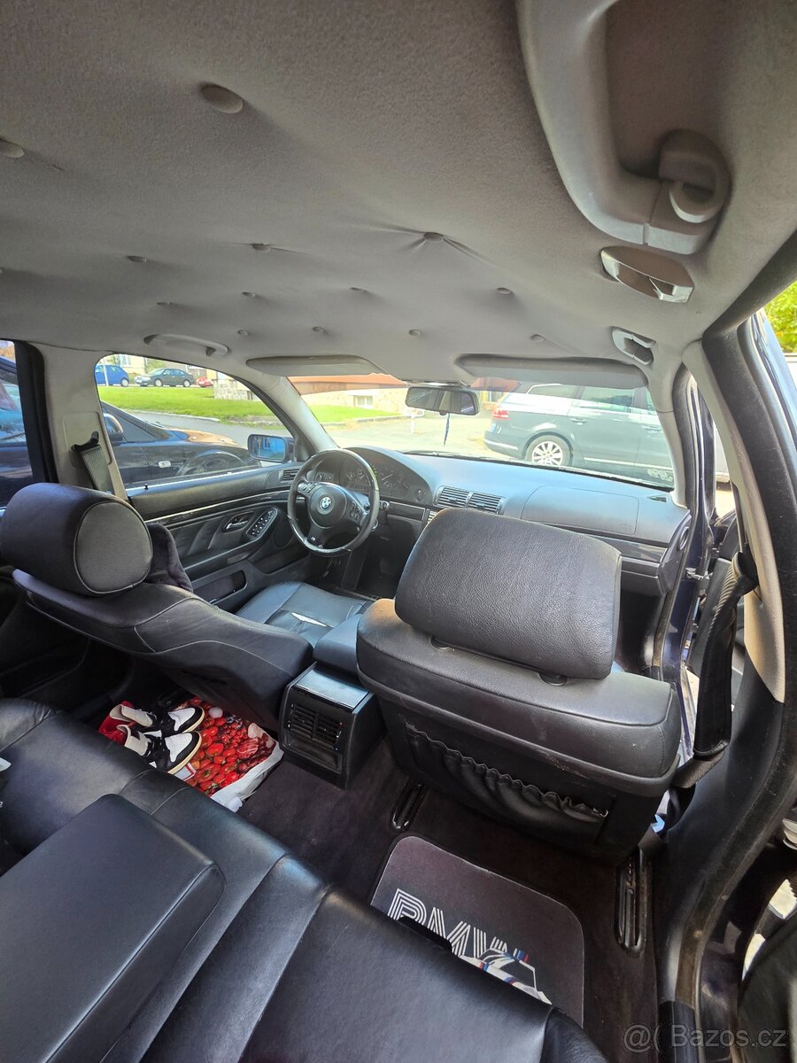 Bmw 530d (e39) - 7