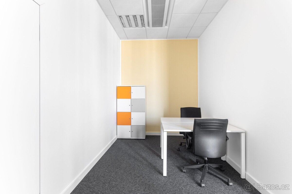 Pronájem virtuální kancelář, 5 m² - Praha - Karlín - 7