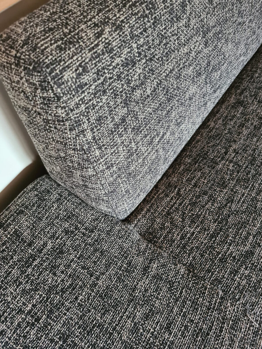 Velká luxusní sedačka - 7