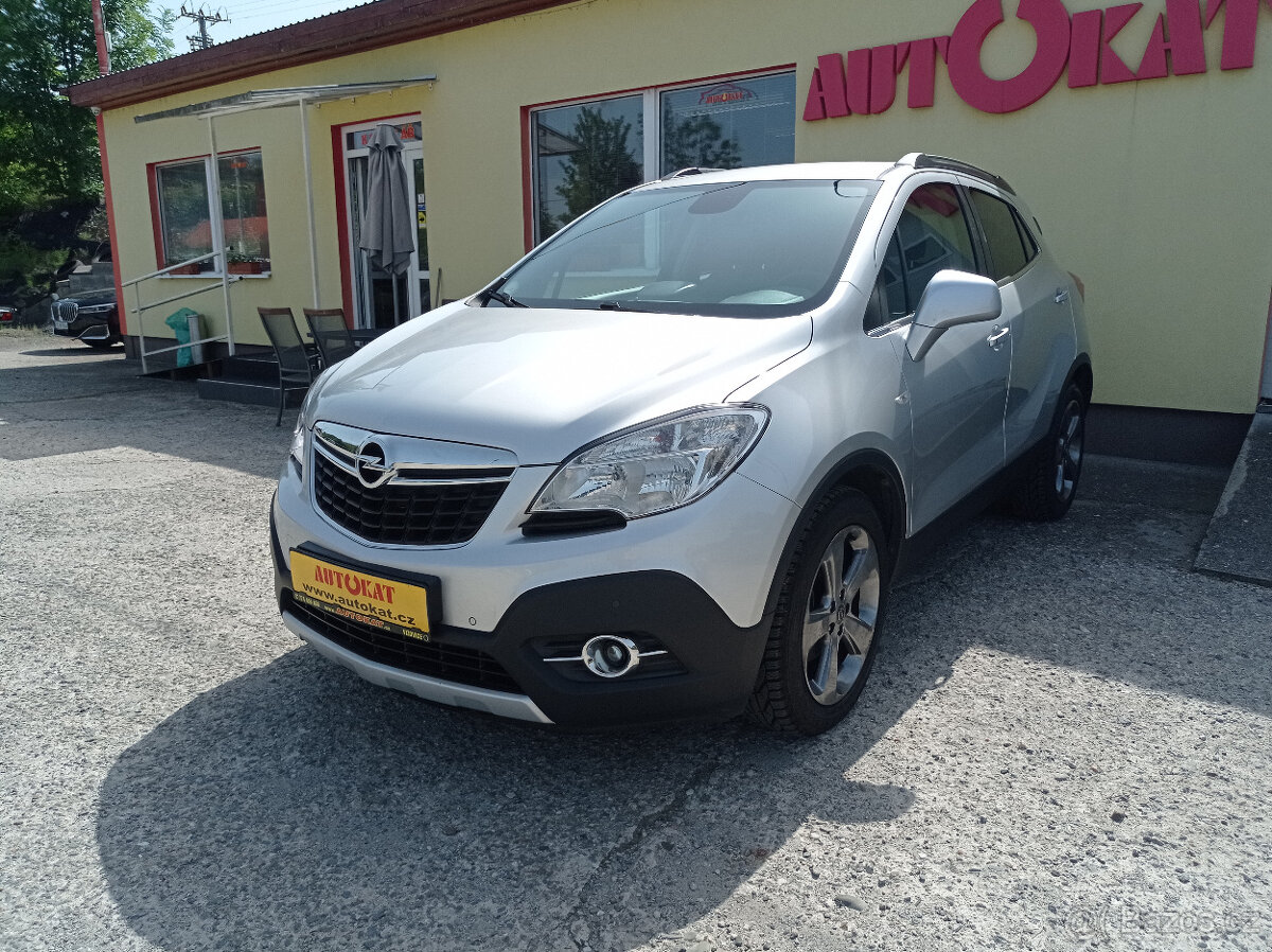 Opel Mokka 1.7 CDTI 96kW/1Maj/COSMO - 7