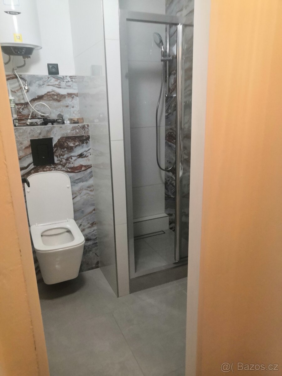 Pronájem bytu 1kk vše v ceně - 7