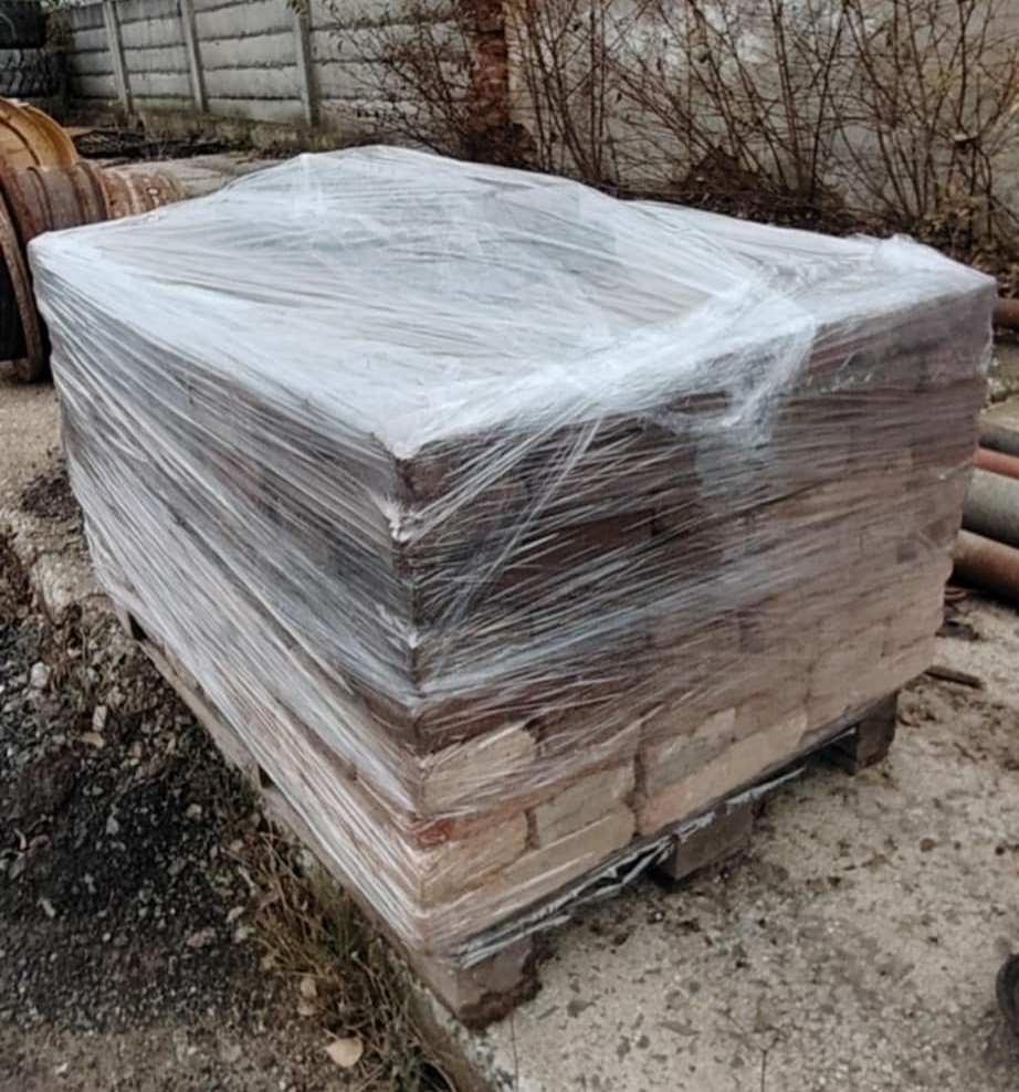 Cihla, cihly pálené, očištěné, 5,-/ks - 7