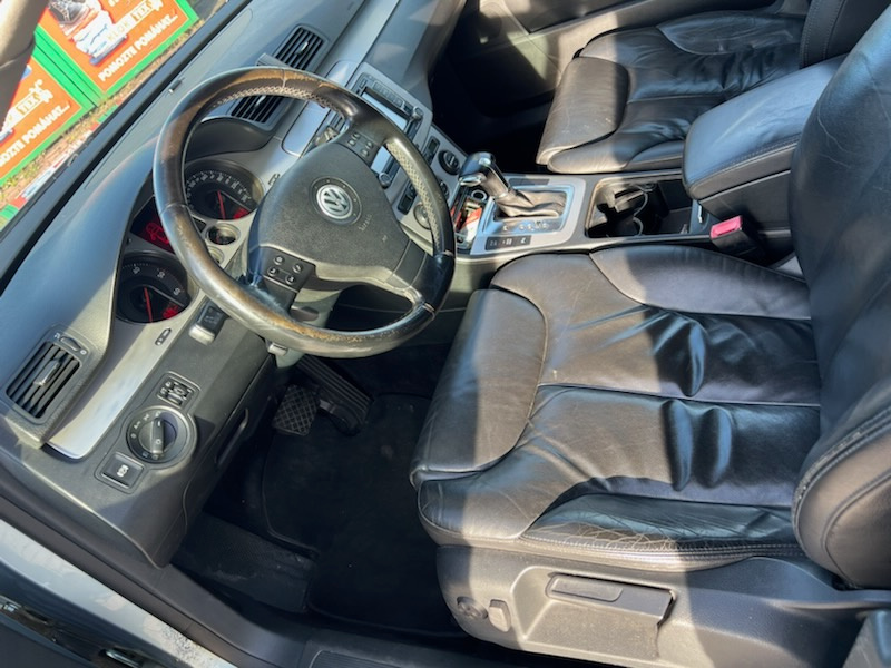 Prodám Volkswagen Passat DSG 2008 pojízdný - 7