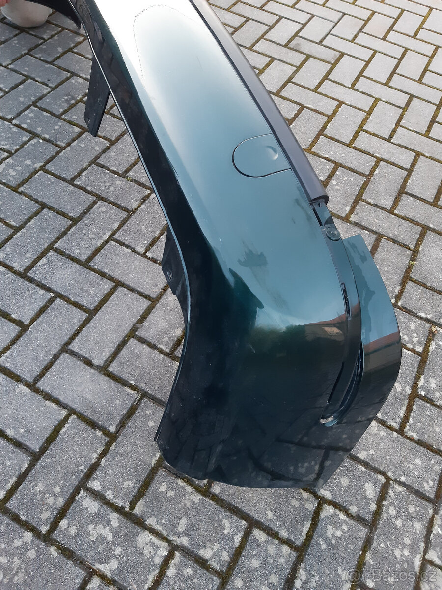 Zadní nárazník Opel Zafira A (1. generace) - 7