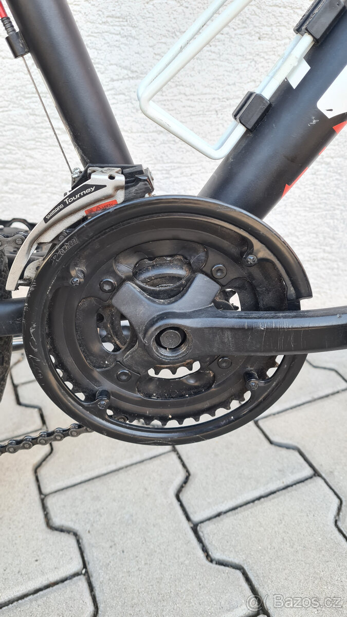 Dětské kolo Focus Raven Rookie 24, odpružená vidlice - 7