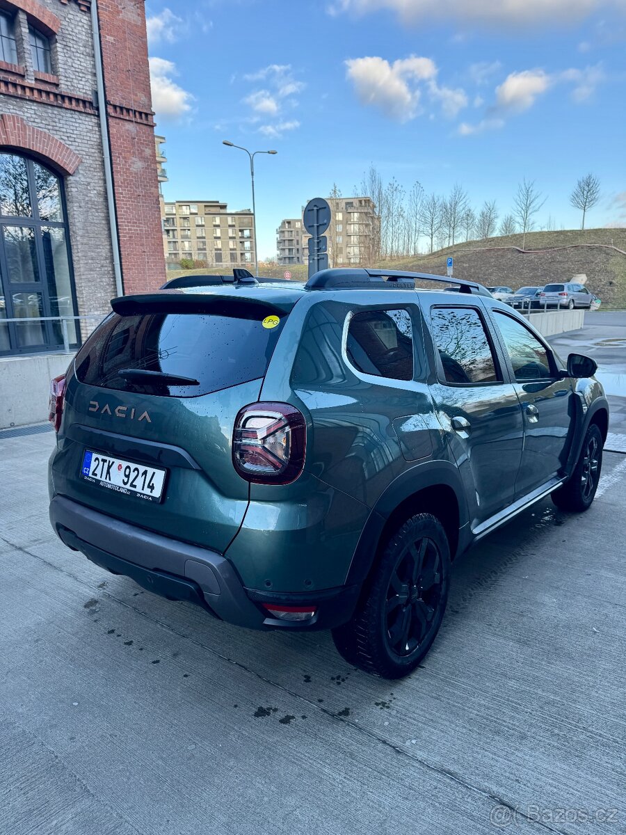 Dacia Duster 1.0 TCe LPG Extreme – 10/2023 – 39.xxx Záruka - 7