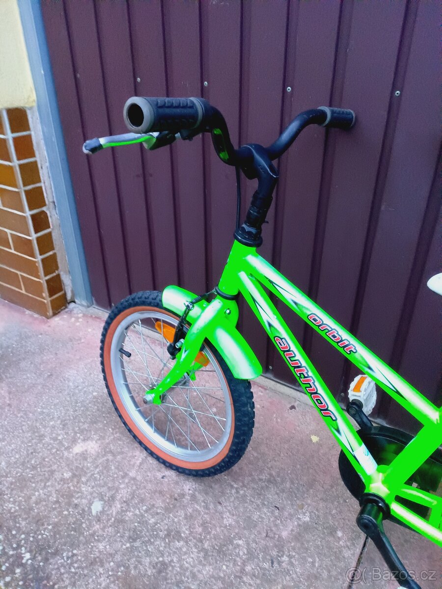 Dětské kolo 16 - 7