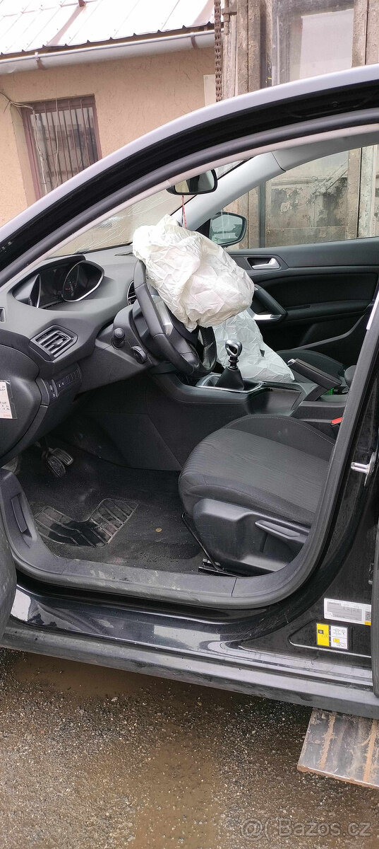 Peugeot 308 kombi, T9, 2013-, GT-Line, KTVD, KWED - 7