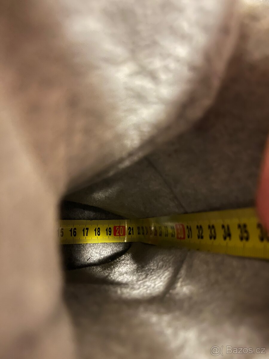 Dětské lyže 90cm + lyžáky Dalbello 250mm set - 7