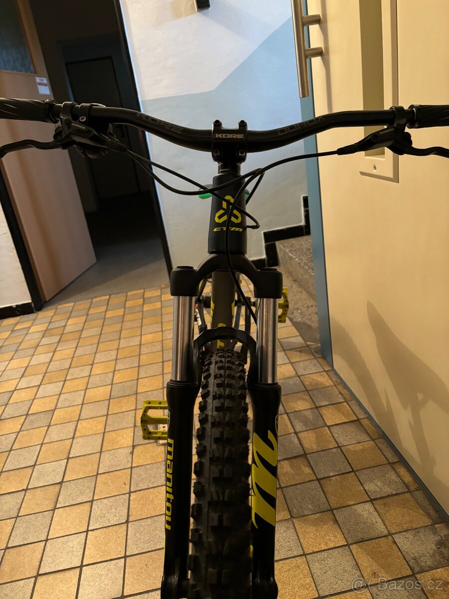 Horské kolo CTM Raptor 3.0 - 7