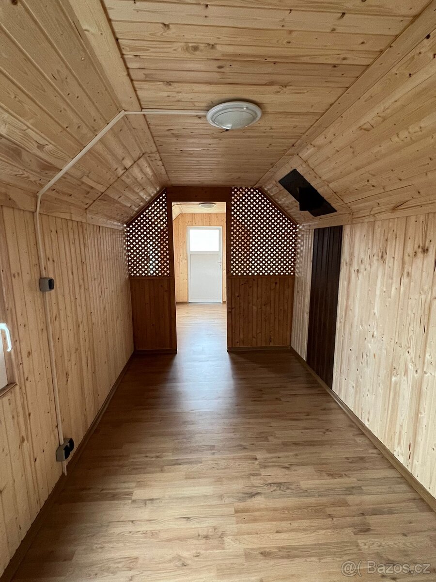 Maringotka 8m, doprava 100km zdarma - 7