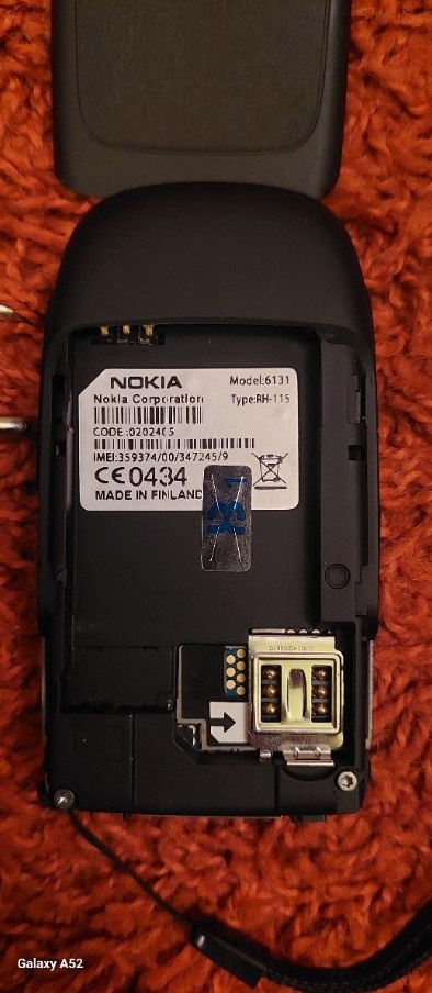 Nokia 6131 top stav nového telefonu CZ - 7