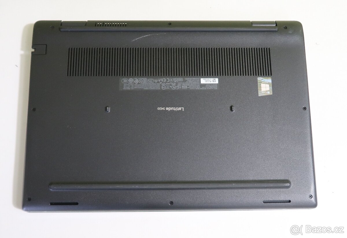 DELL 3420 /i5-1135G7/8GB/SSD256GB/XE/FULLHD/WIN11/ZÁRUKA - 7