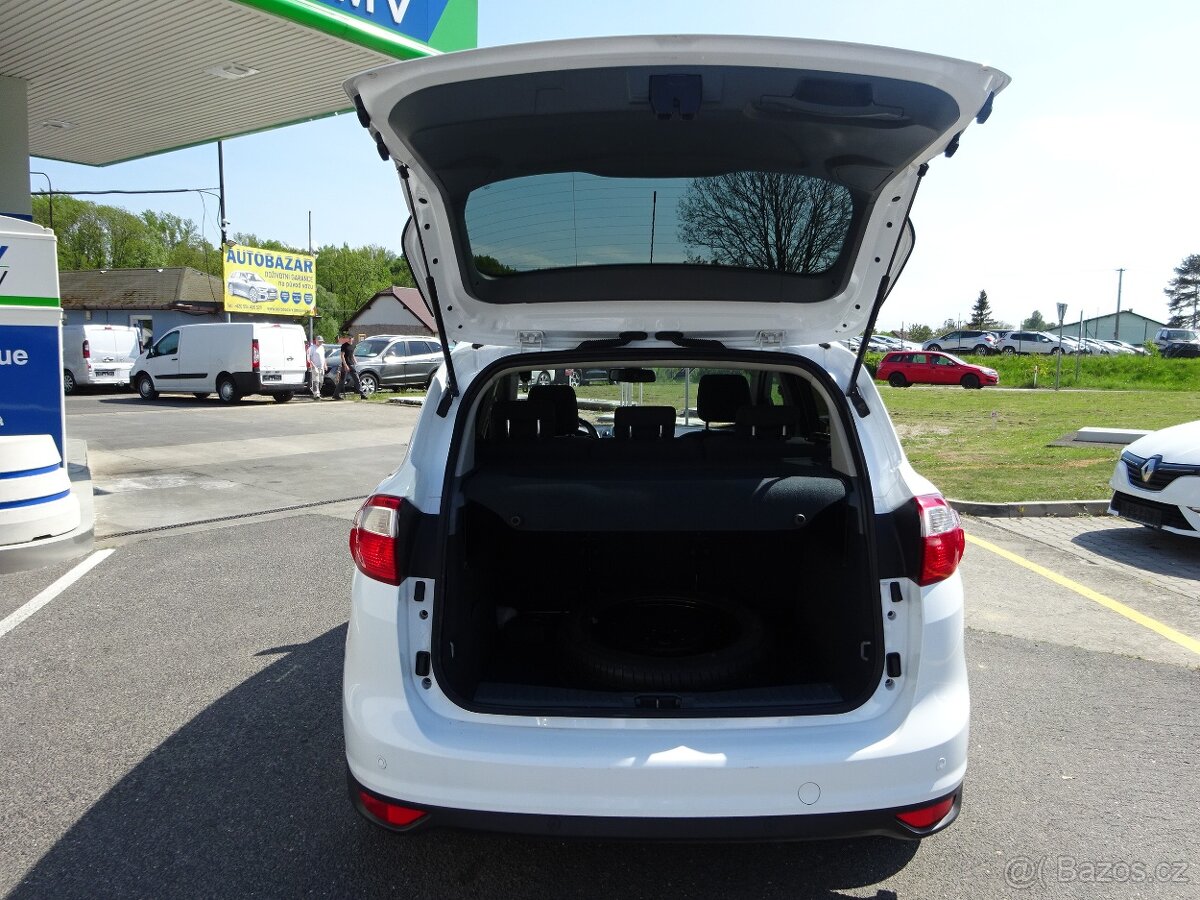 Ford C-MAX 2,0 CDTI,automatat.garance km,120kW - 7