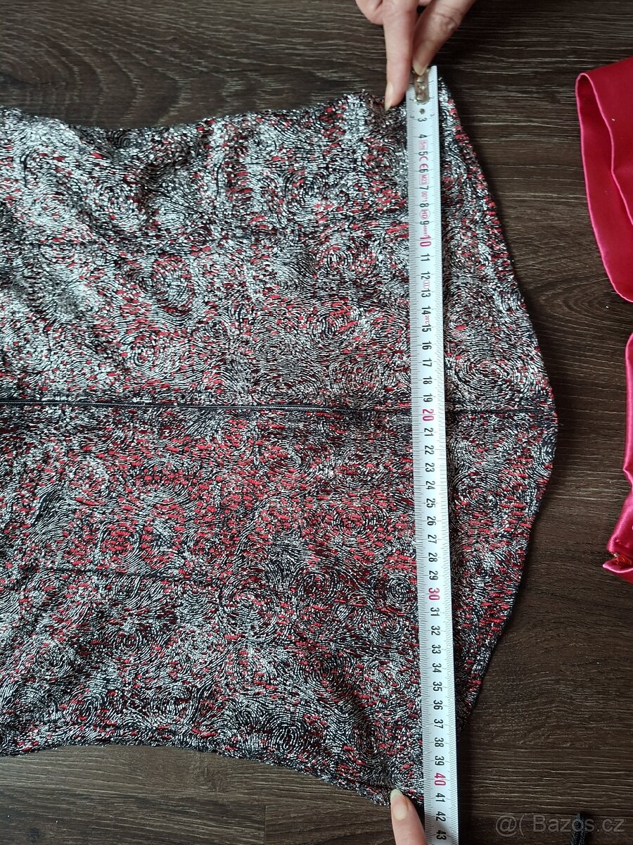 Originální plesové šaty - 7