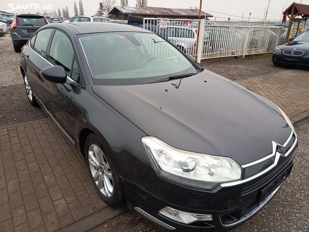 Citroën C5 2011 1.6i Automat - 7