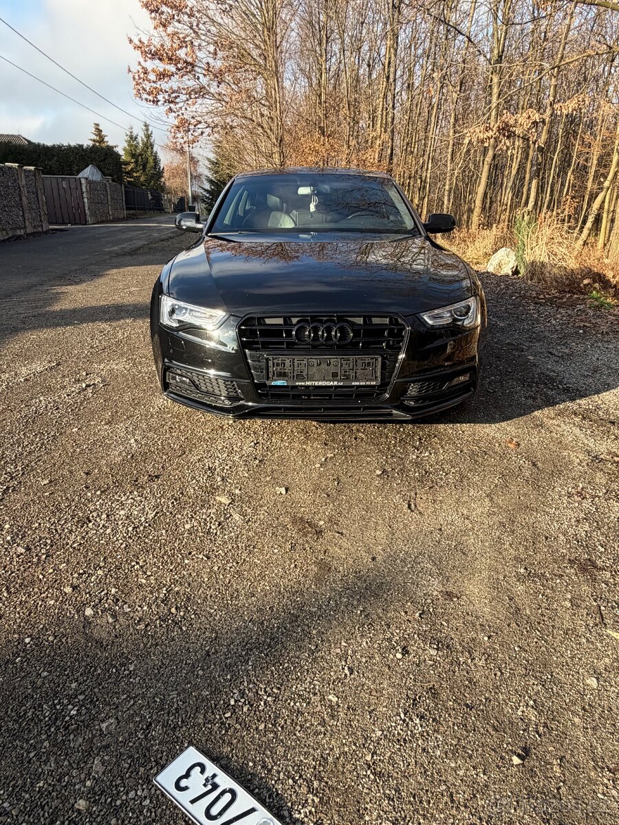 Audi A5sportback S line 4x4 - 7