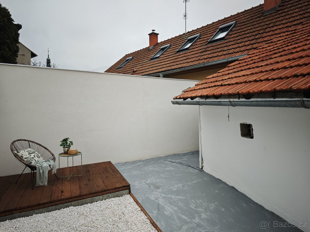 Rekonstruovaný dům 2+KK 50m2 - 7