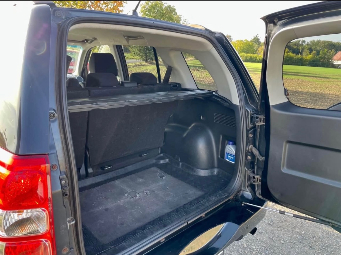 Suzuki Grand Vitara 2.0 103kw - 7