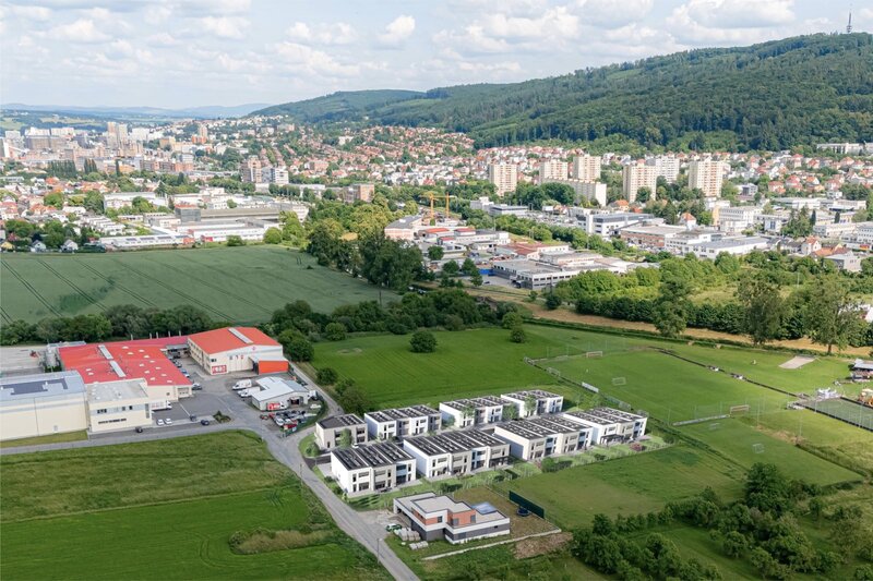 Prodej rodinného domu 4+kk Zlín - Louky - 7