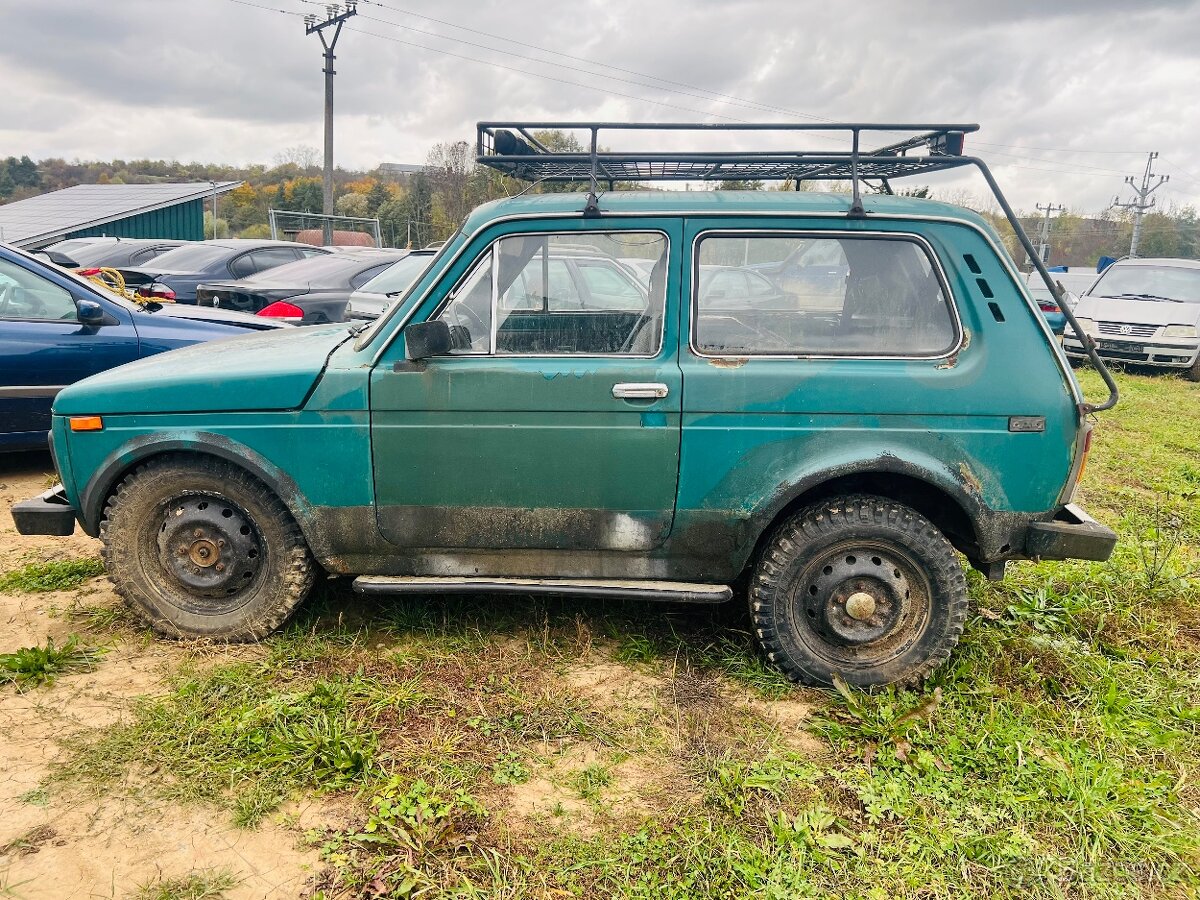 Lada Niva 1.6 5 kvalt - 7