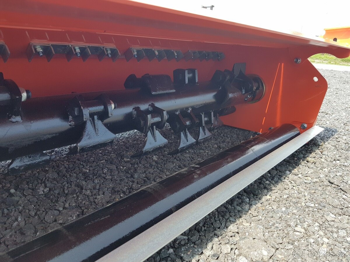 Mulčovač Dabaki BEM 120H (vč.DPH) - 7