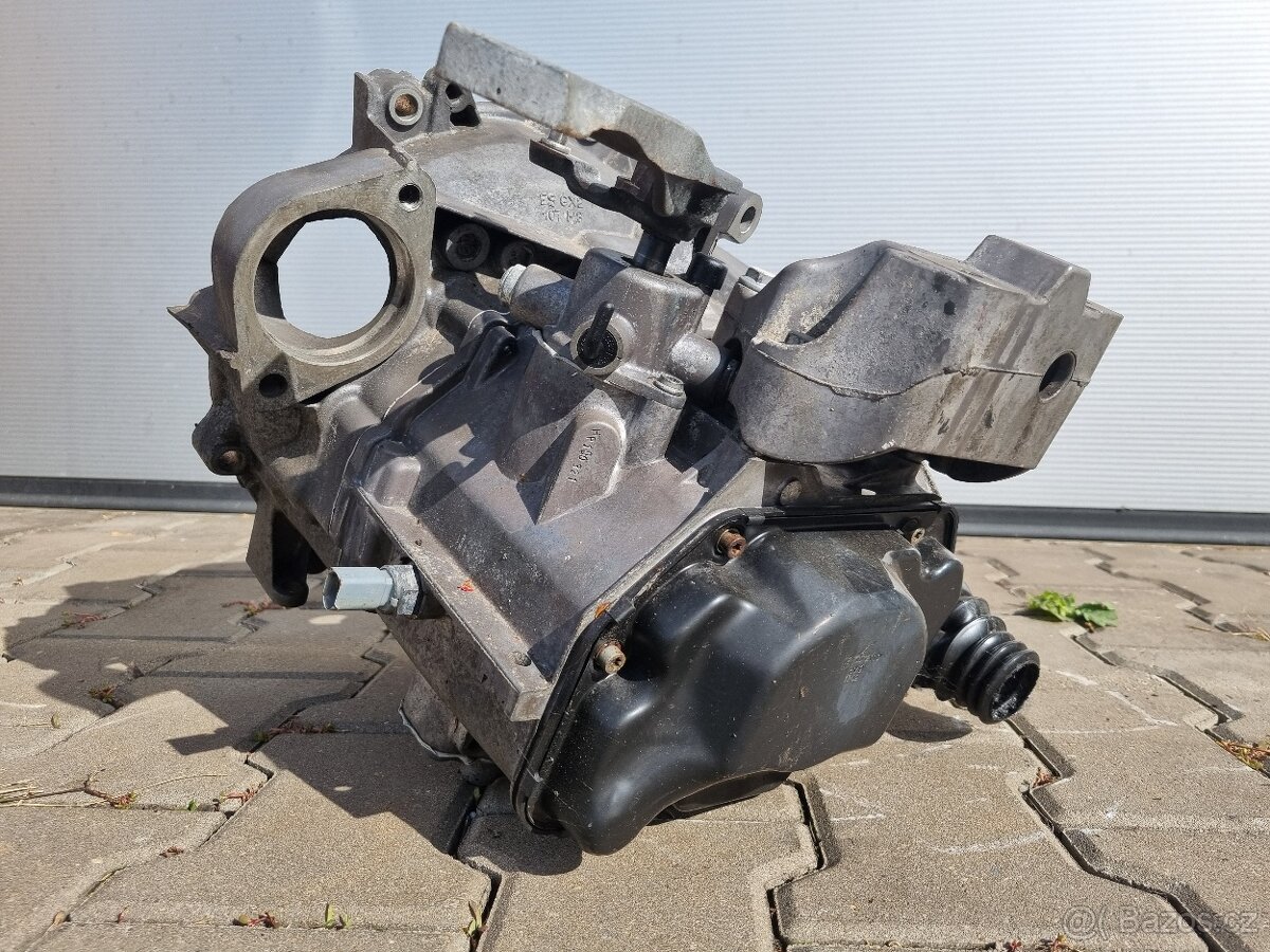 Manuální převodovka LBW - VW Caddy - 7