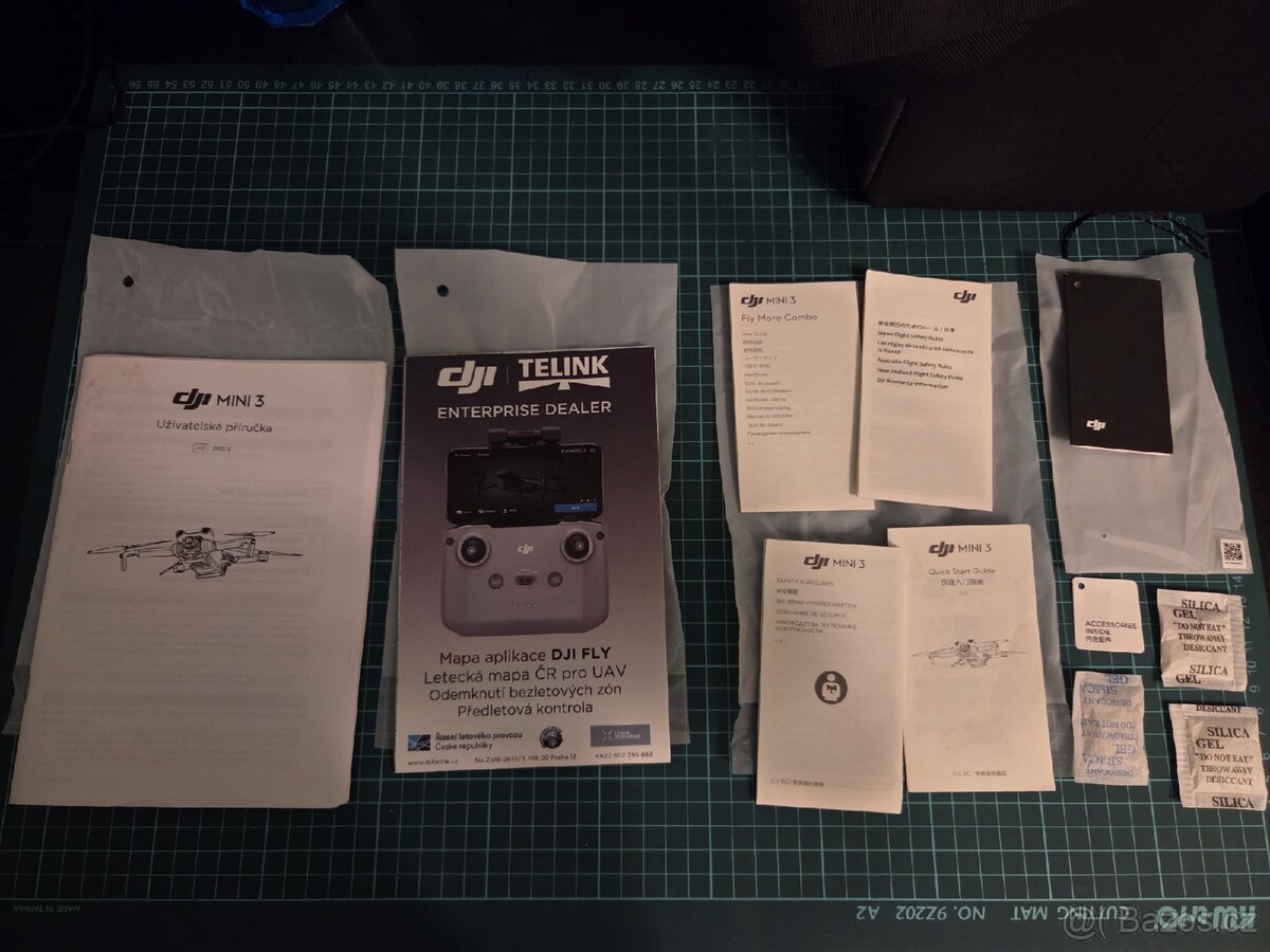 DJI Mini 3 - Fly more Combo - 7