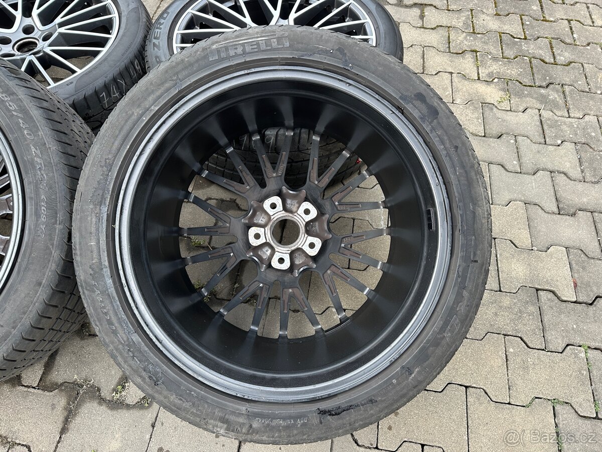 Porsche cayenne Original R21 - 7