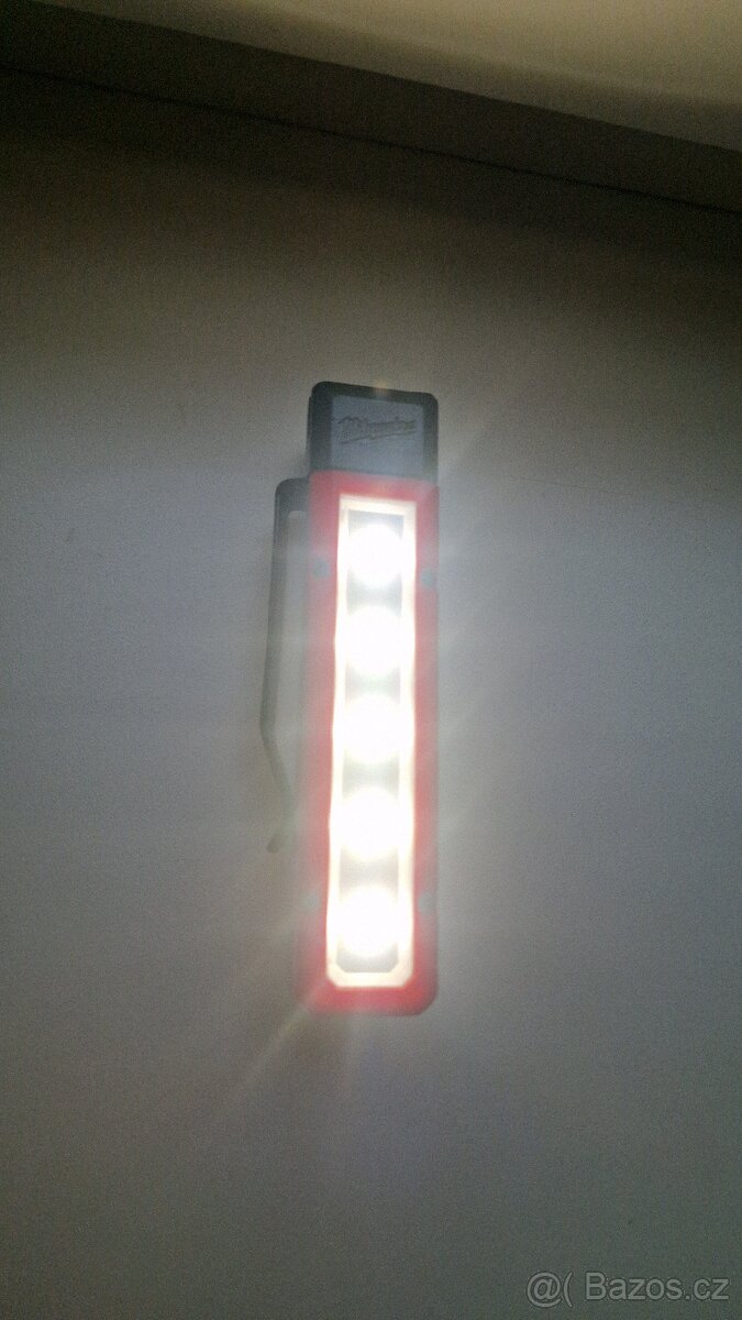 Milwaukee FL-LED je svítilna s vysokým - 7