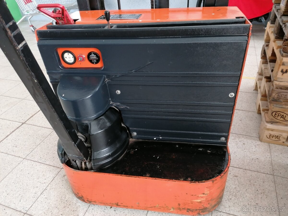 Vysokozdvižný vozík - 7