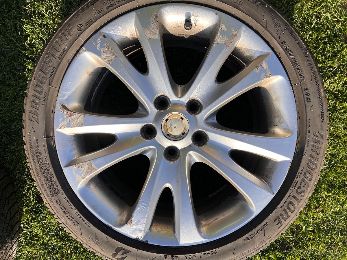 Originál Škoda Superb kola - 7