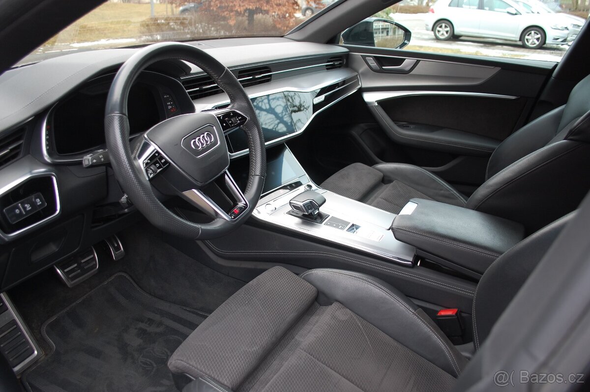 AUDI A7, SPORTBACK - 7