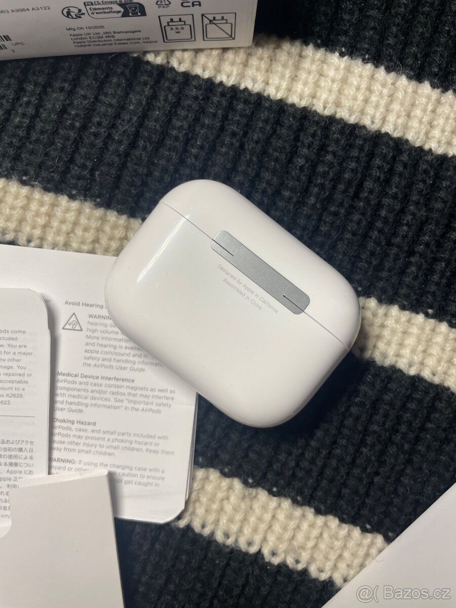 Apple AirPods Pro 3. generace - 7