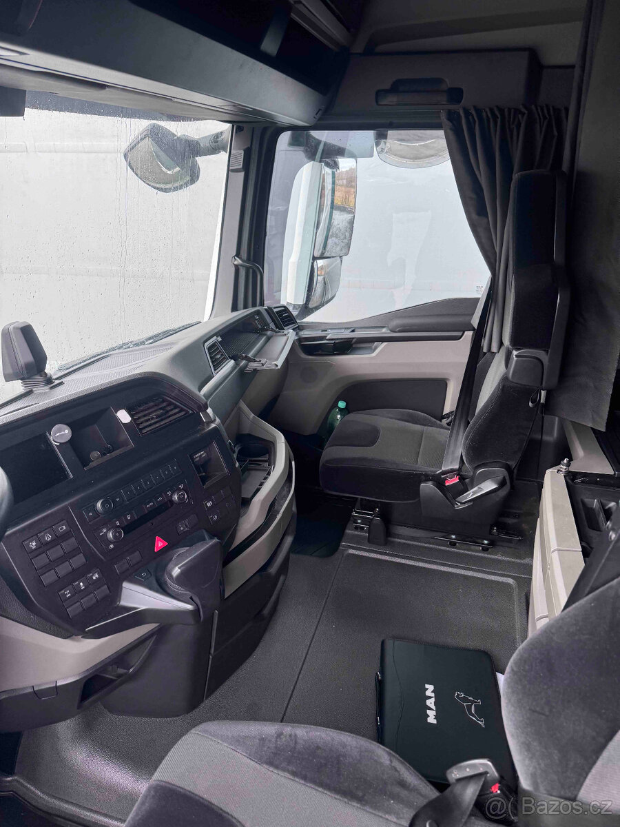 MAN TGX 18.470 tahač - 7