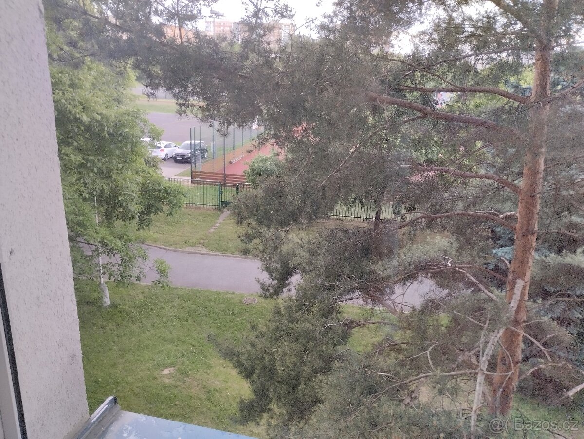 PRONÁJEM bytu 2+kk 42m2 - 7