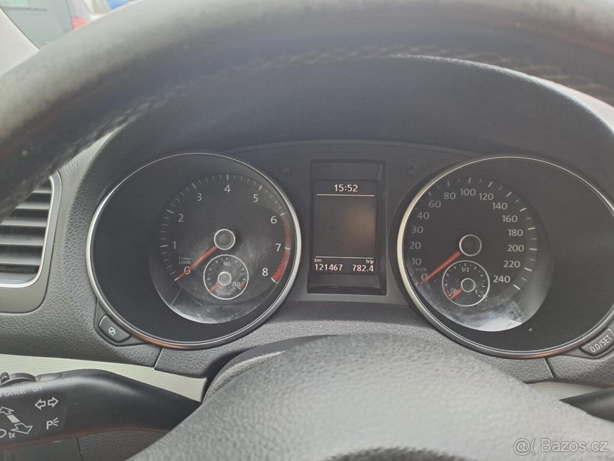 Volkswagen golf VI 1.2 77kw - 7