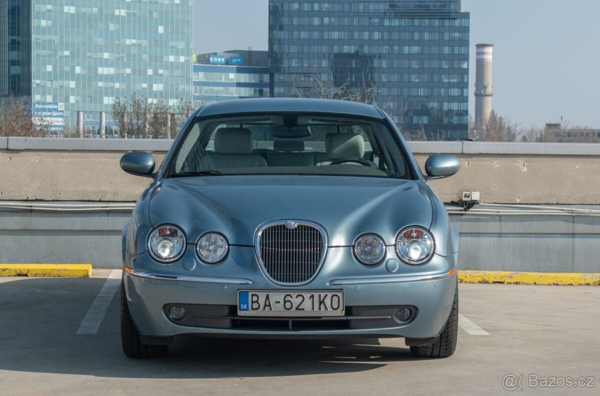 Jaguar S-Type 3.0 V6 175kw Manual - 7