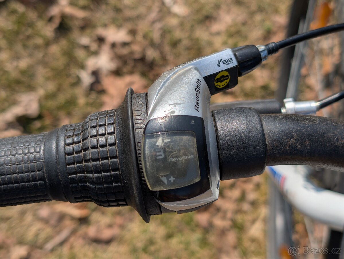 Juniorské kolo 24" Apache buffalo - 7