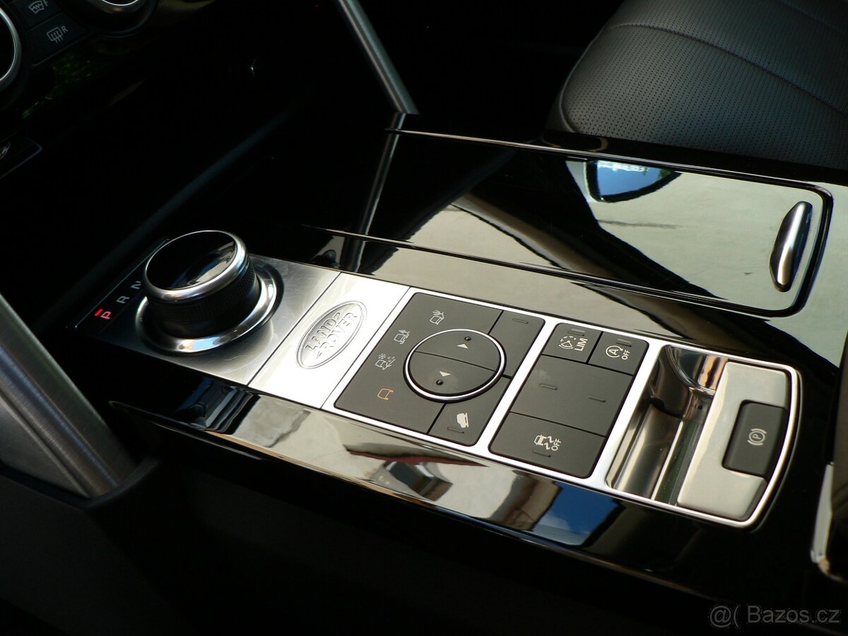 LAND ROVER DISCOVERY 5 - 7