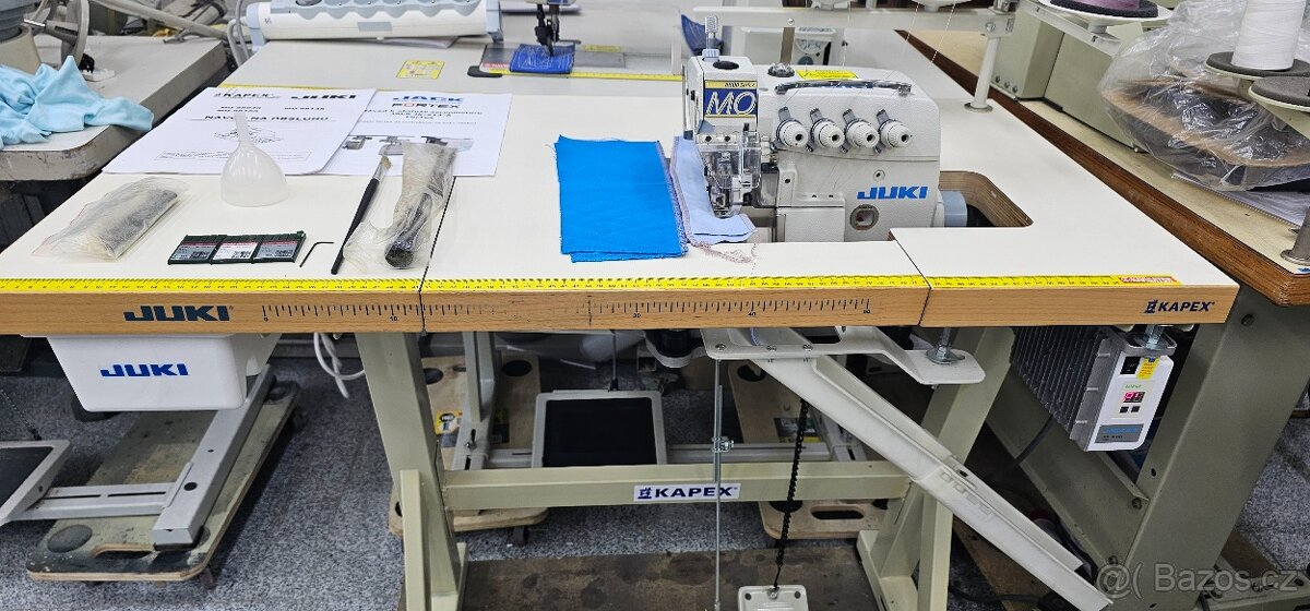 šicí stroj JUKI MO-6814 S - 7