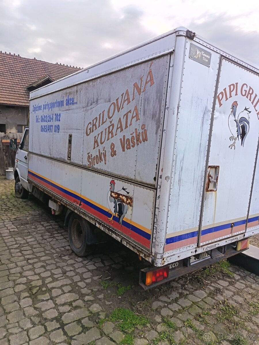 Iveco daily - 7